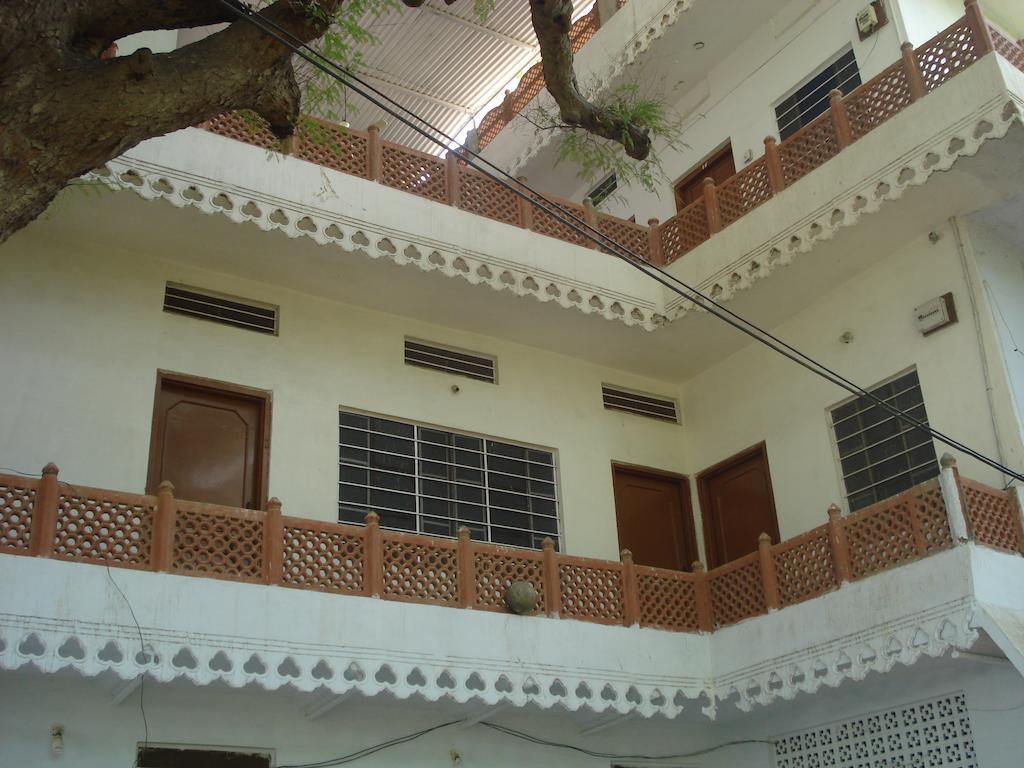 Raghav Resort Пушкар Экстерьер фото